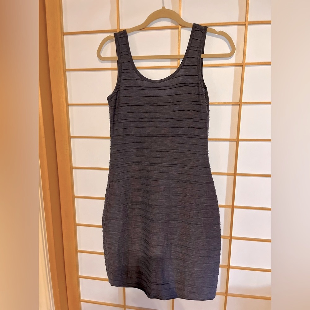 Toad & Co Women’s Samba Flow Sleeveless Dress XS. Blue.